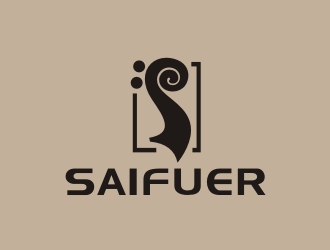 SAIFUER 樂器包裝logo設(shè)計