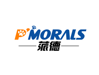 p'morals蒎德logo設(shè)計(jì)