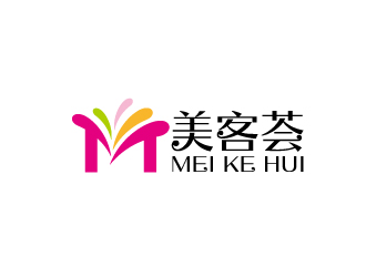 陜西美客薈商業(yè)運營管理有限公司logo設(shè)計