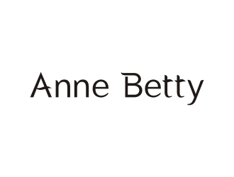 Anne Bettylogo設(shè)計