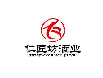 李賀的logo設(shè)計