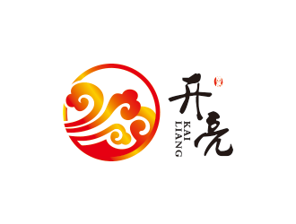 張祥琴的logo設(shè)計