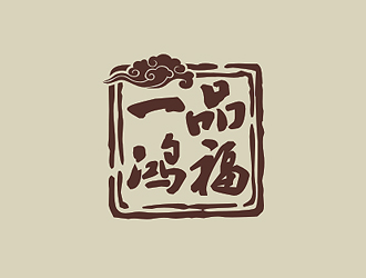 盛銘的logo設(shè)計