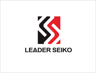 領(lǐng)繡精工/LEADER SEIKOlogo設(shè)計