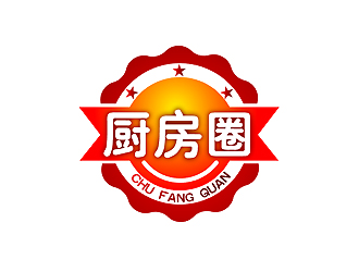 廚房圈logo設(shè)計(jì)