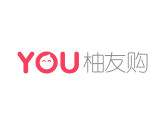 柚友購電商平臺字體logologo設(shè)計