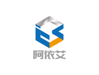 阿依艾工程技術(shù)（大連）有限公司logo設(shè)計