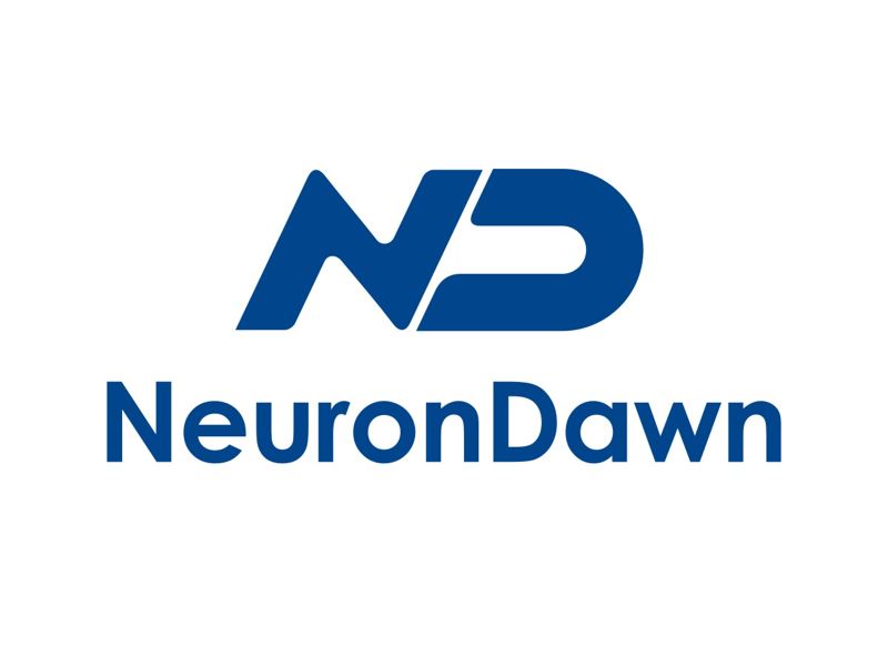 南京寧丹新藥技術(shù)有限公司（Neurodawn Pharmaceutical Co., Ltd.）logo設(shè)計