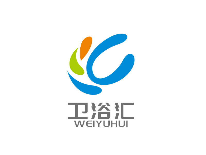 衛(wèi)浴匯logo設(shè)計(jì)