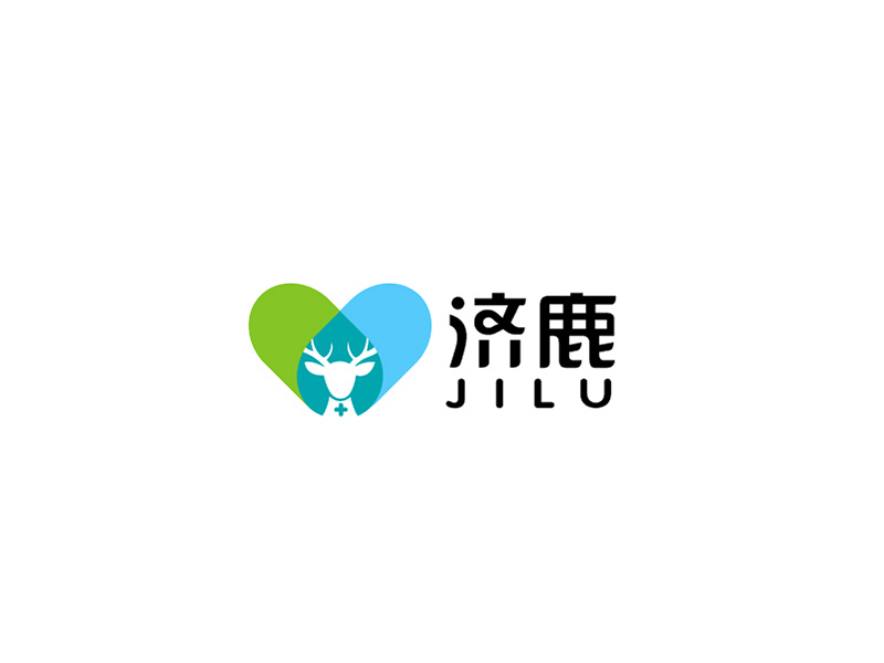 濟(jì)鹿logo設(shè)計(jì)