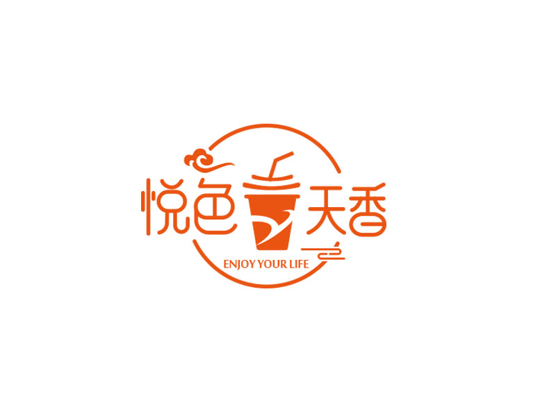 朱紅娟的logo設(shè)計(jì)