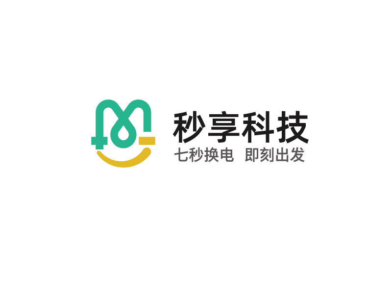 秒享科技logo設(shè)計